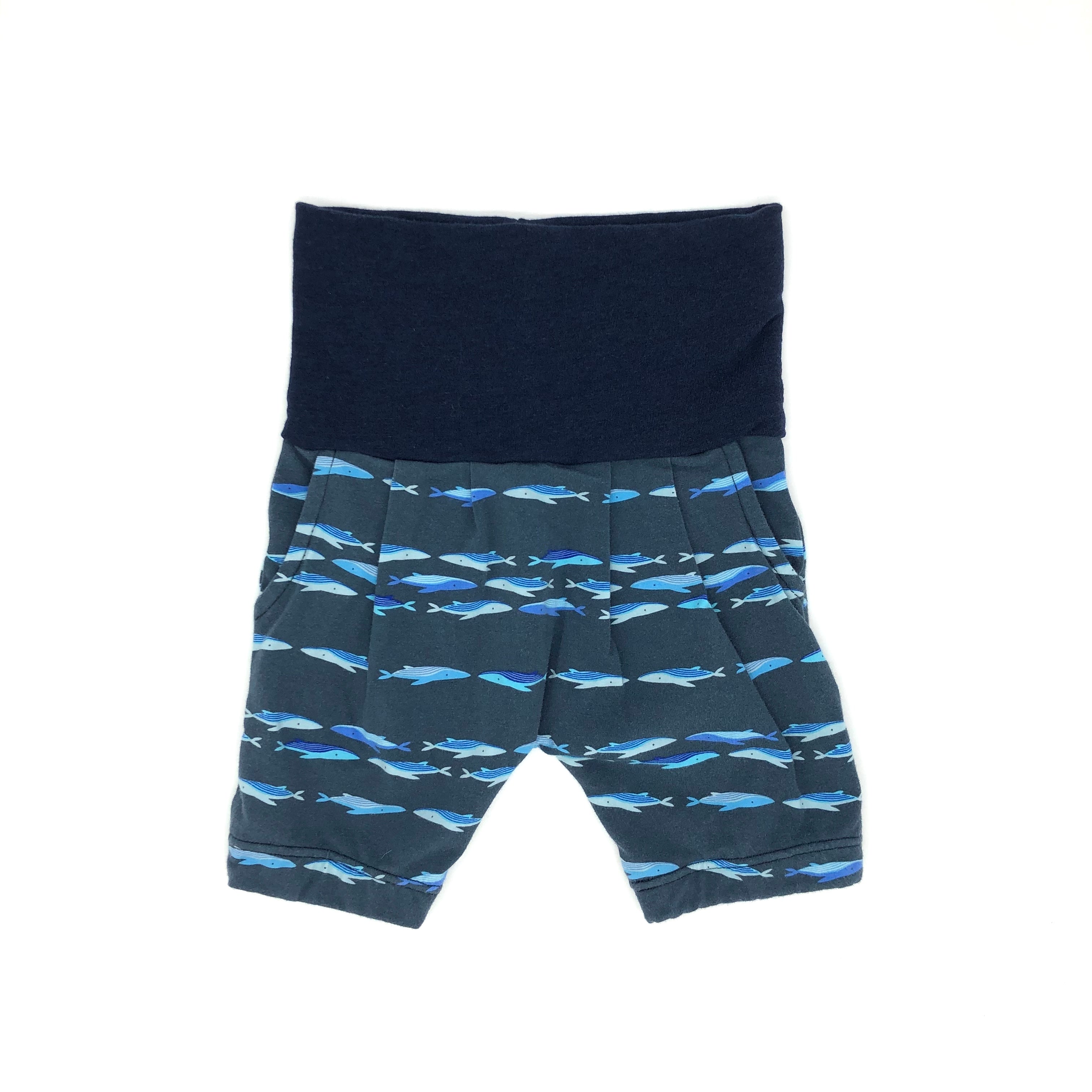 Blue Whale Shorts