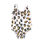 Leopard Swim Suit