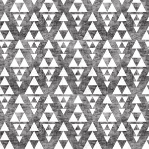 Black and White Triangles Harem